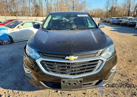 2019 Chevrolet Equinox Lt z USA, uszkodzony, nr VIN 2GNAXJEV2K6243661